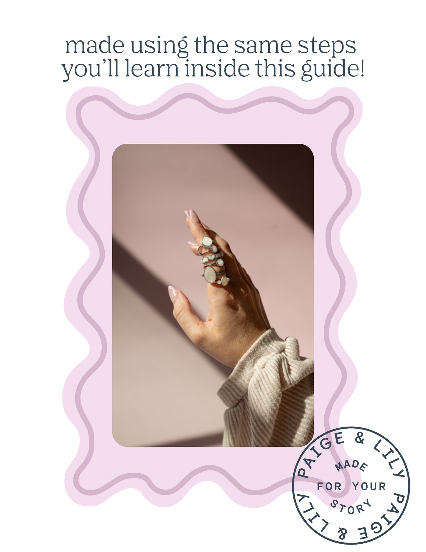 The Ultimate Guide to Making Breastmilk Jewelry eBook
