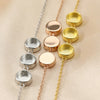 Trio necklace