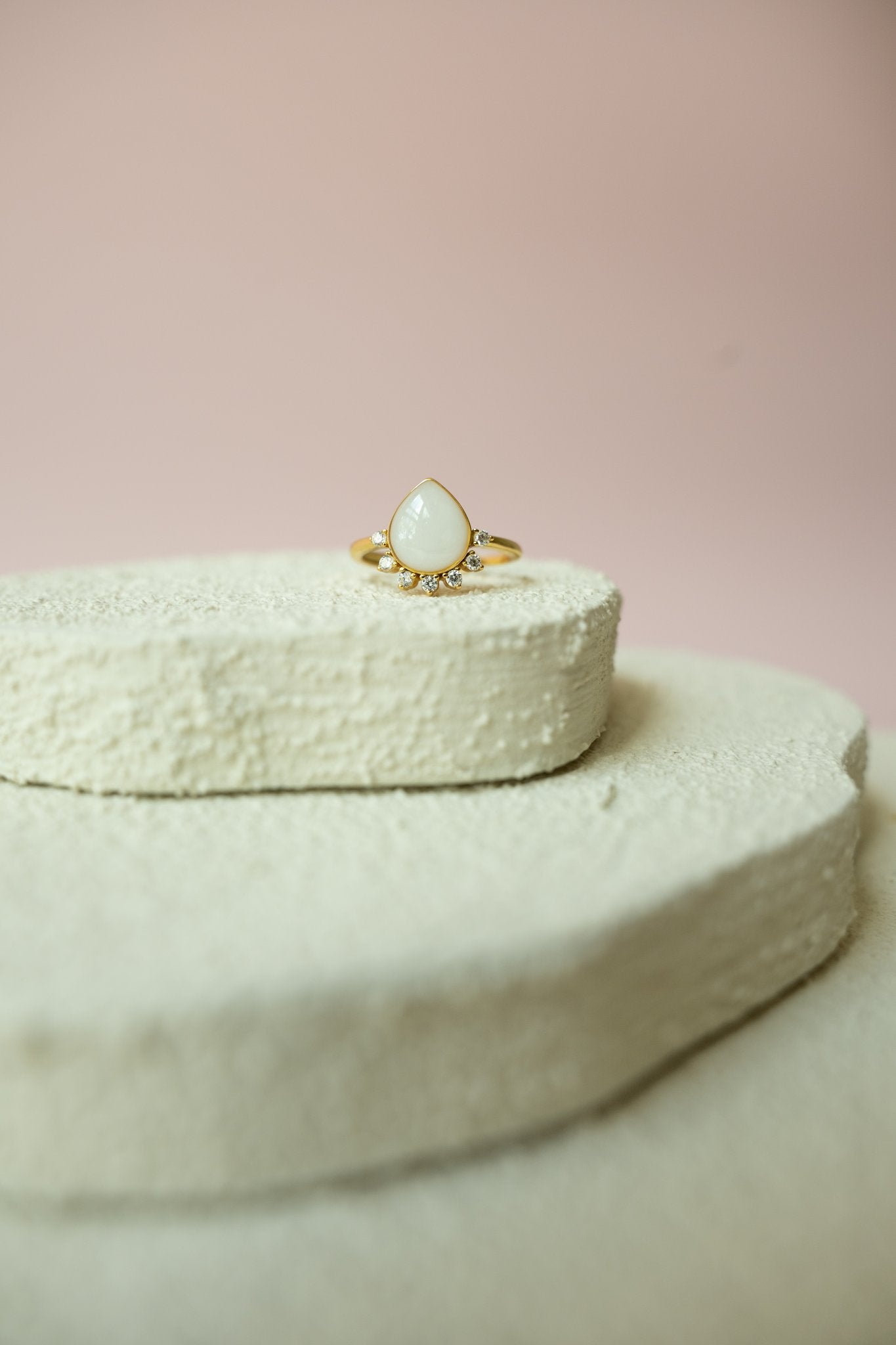 Gemstone Pear