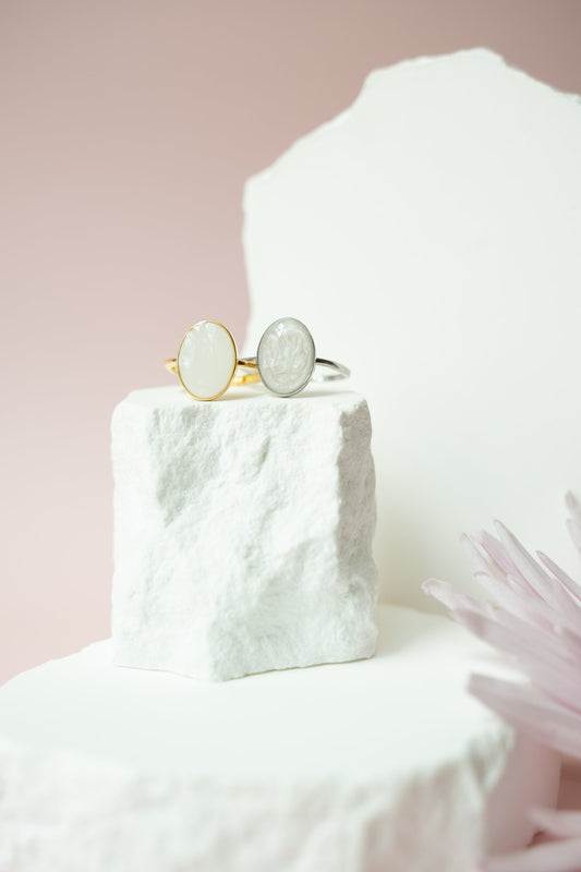 Large simple oval